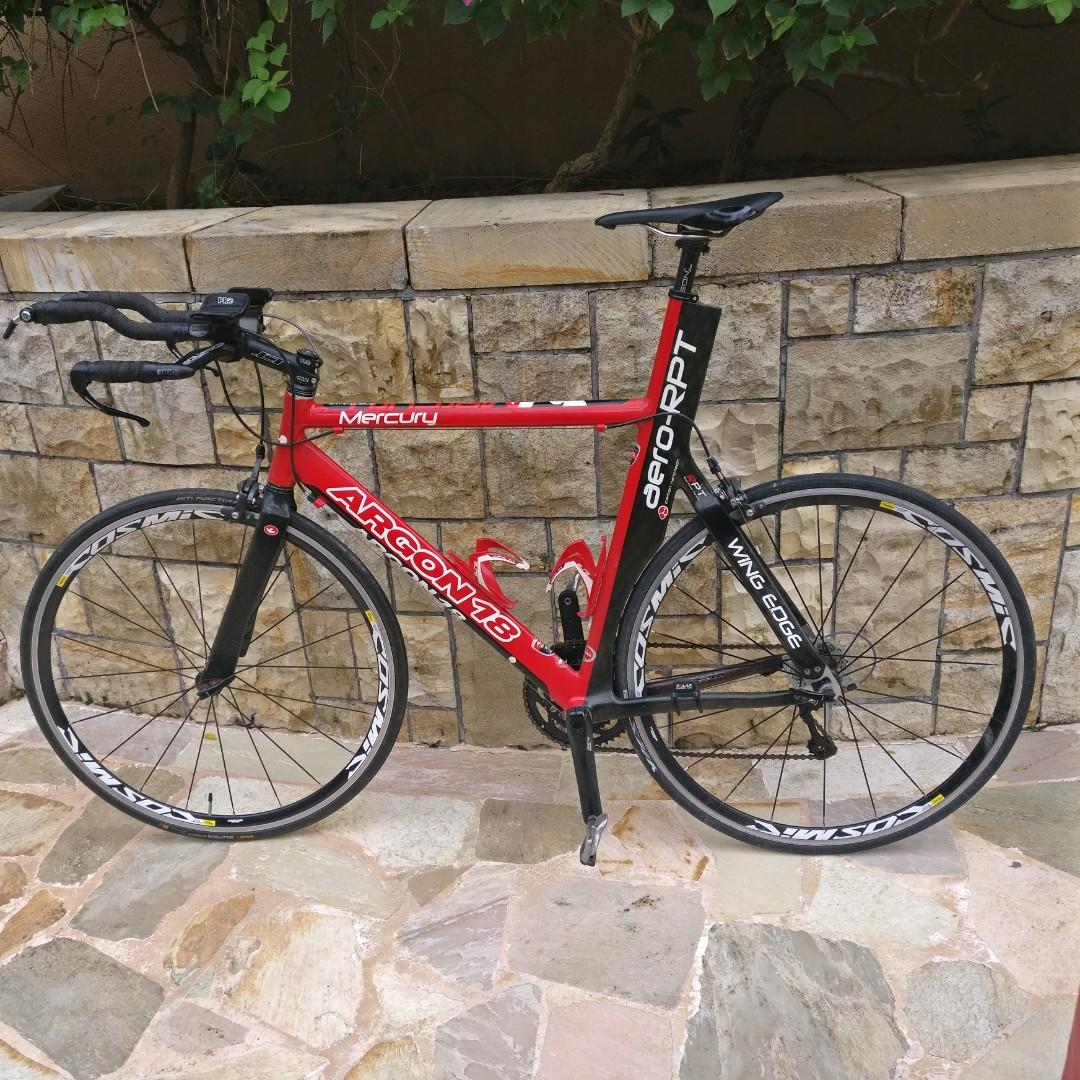 used triathlon bikes 58cm
