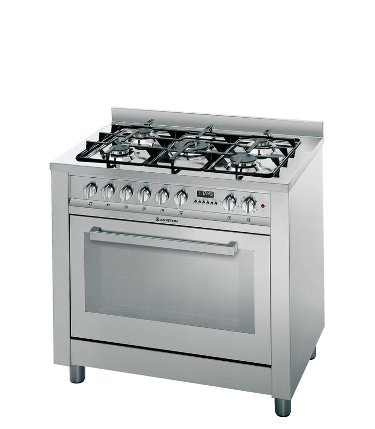 free standing cook top