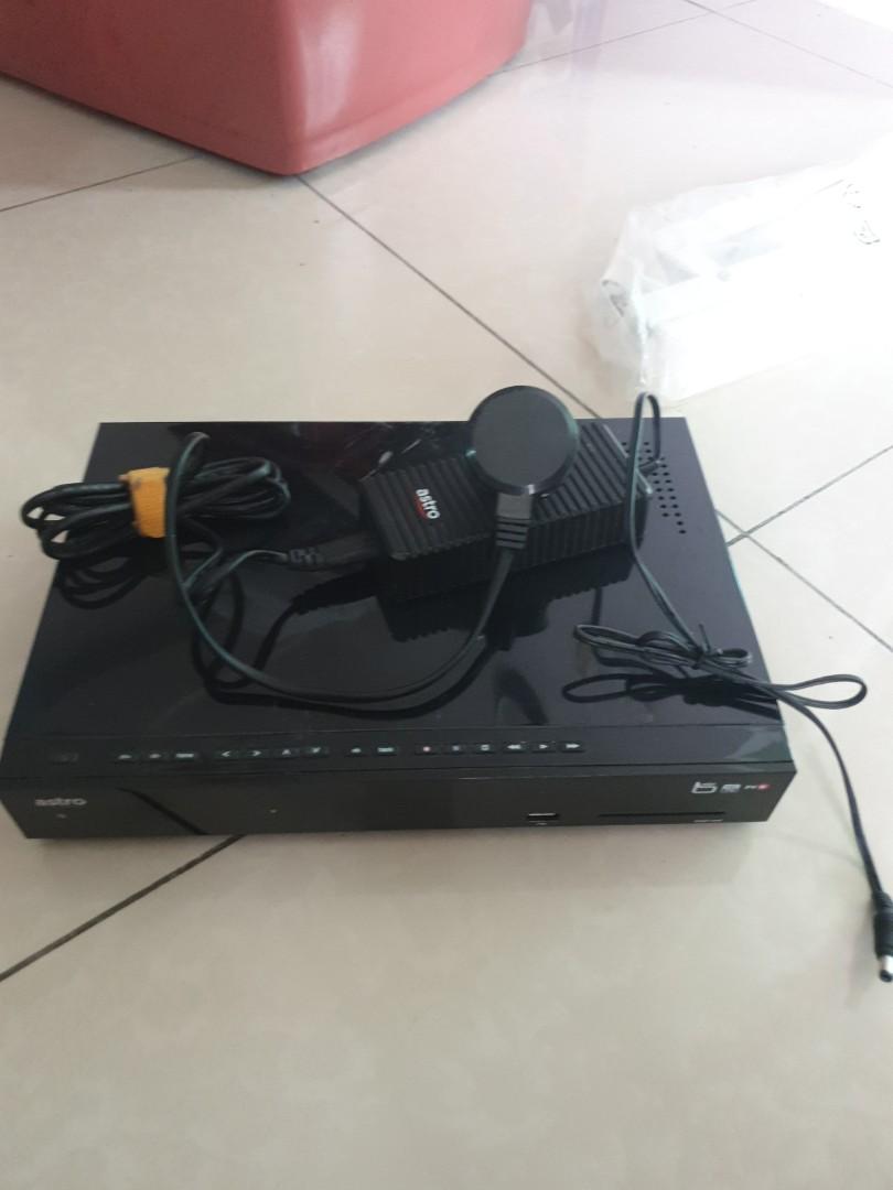 Astro Decoder Electronics Tvs Entertainment Systems On Carousell