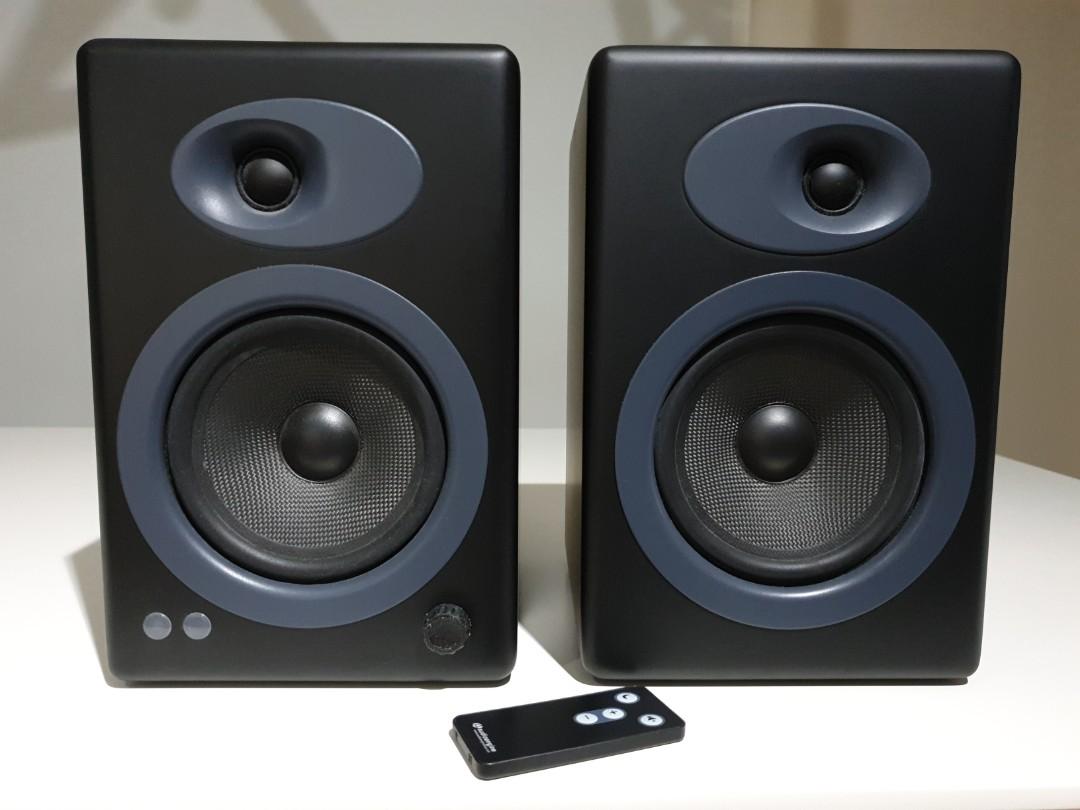 audioengine studio monitors