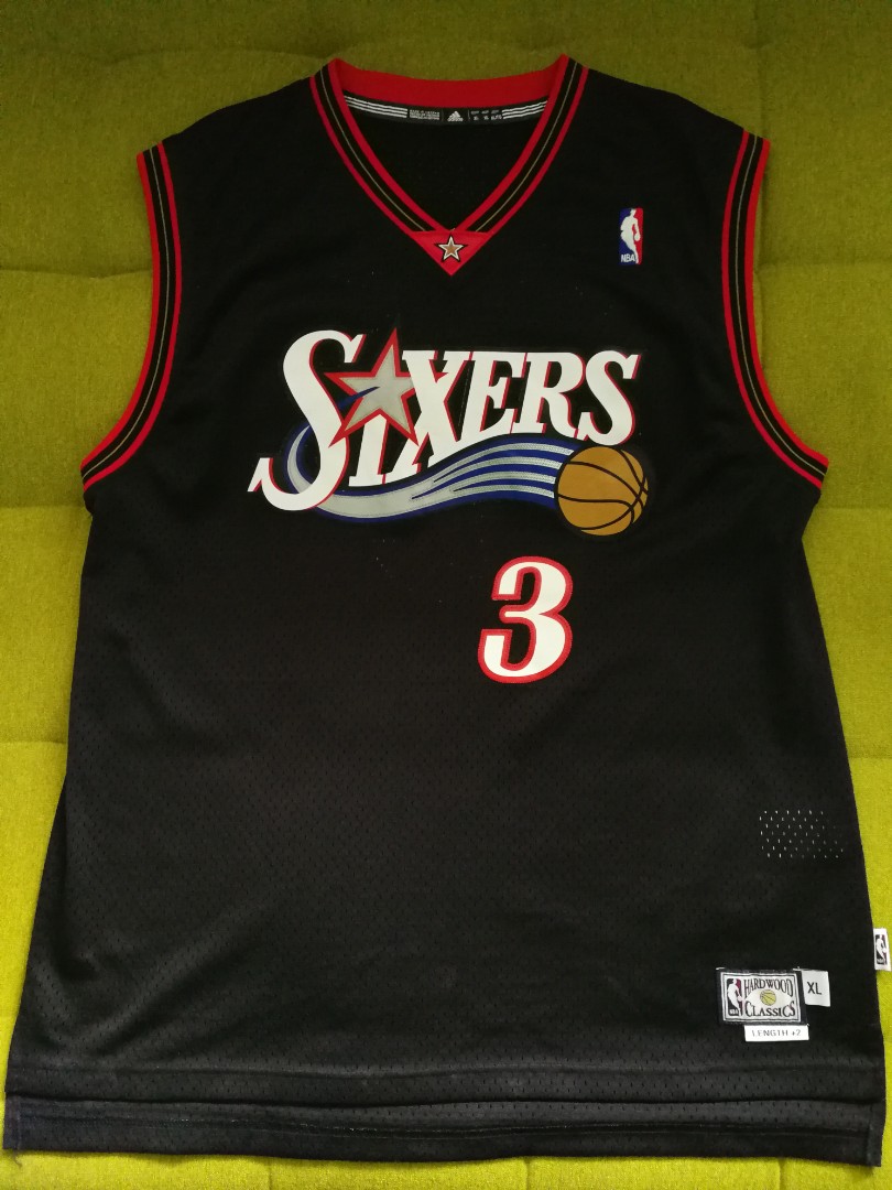 76 sixers jersey