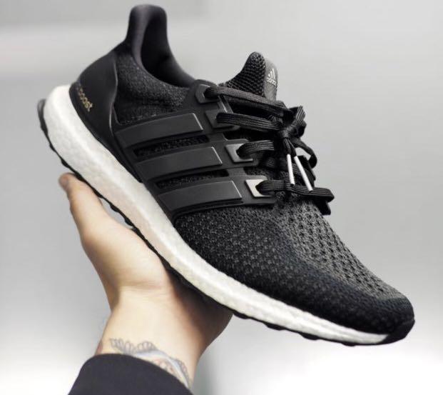 adidas Ultra Boost 3.0 LTD Features Leather Cage