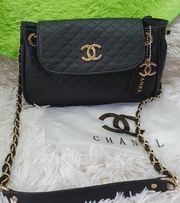 Shop Chanel Vip Gift Bag Authentic