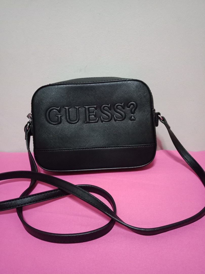 authentic guess sling bag