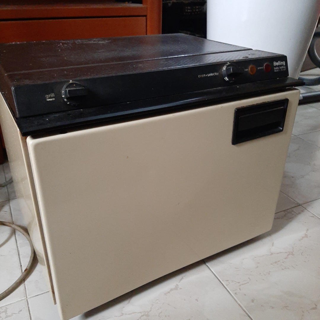 Baby shop belling oven
