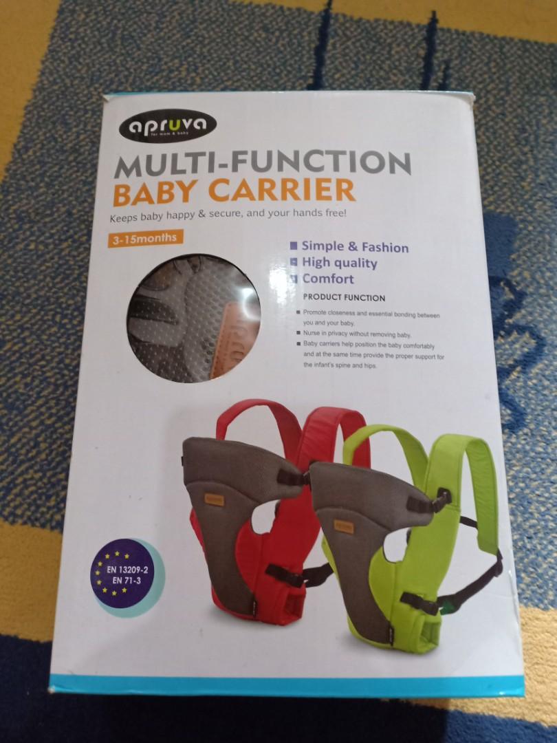 (REPRICED)Baby Carrier (Category: Carriers & Slings) located in Makati City. Submitted by myabigail (Listing ID 251412470, Image 1). Description: .