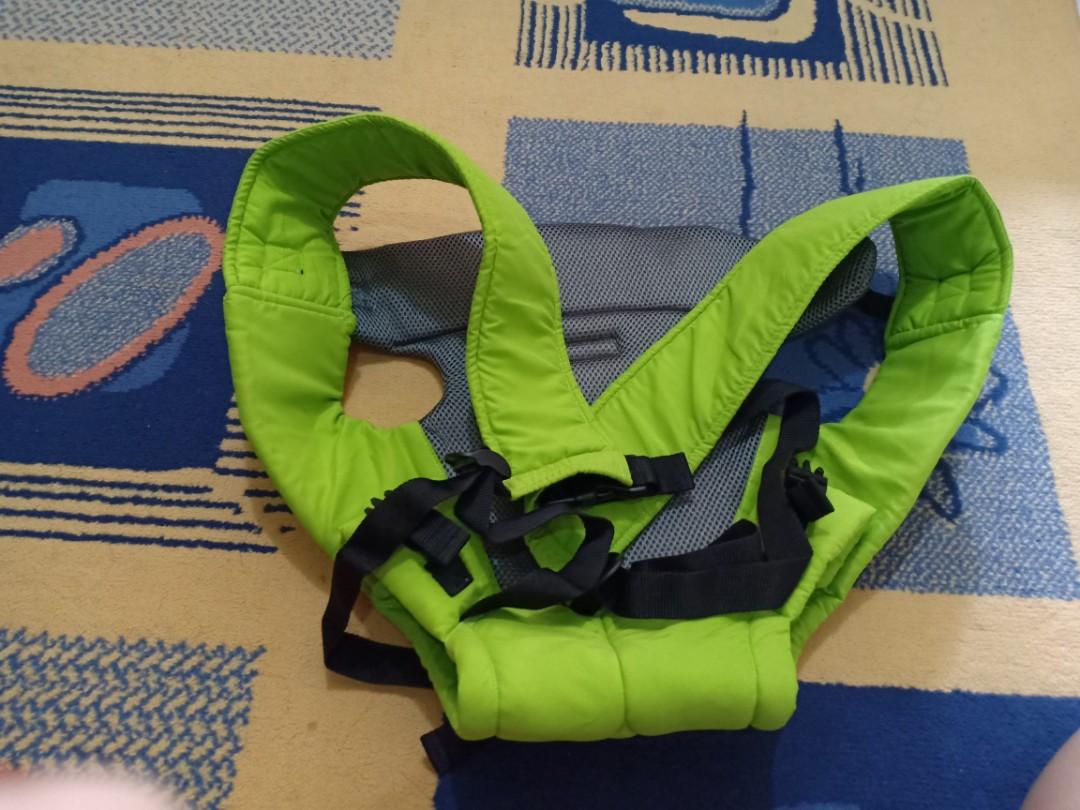 (REPRICED)Baby Carrier (Category: Carriers & Slings) located in Makati City. Submitted by myabigail (Listing ID 251412470, Image 3). Description: .