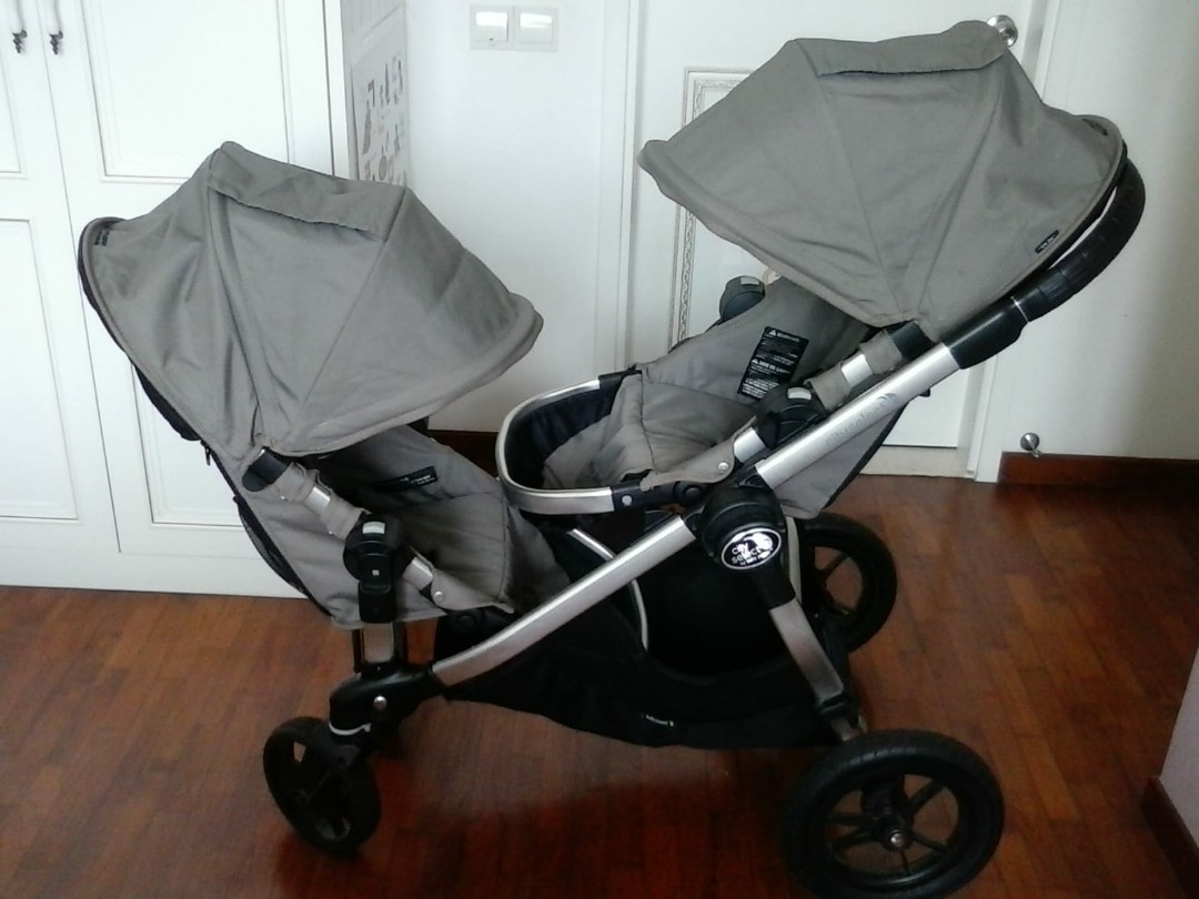 Baby jogger 2025 city select quartz