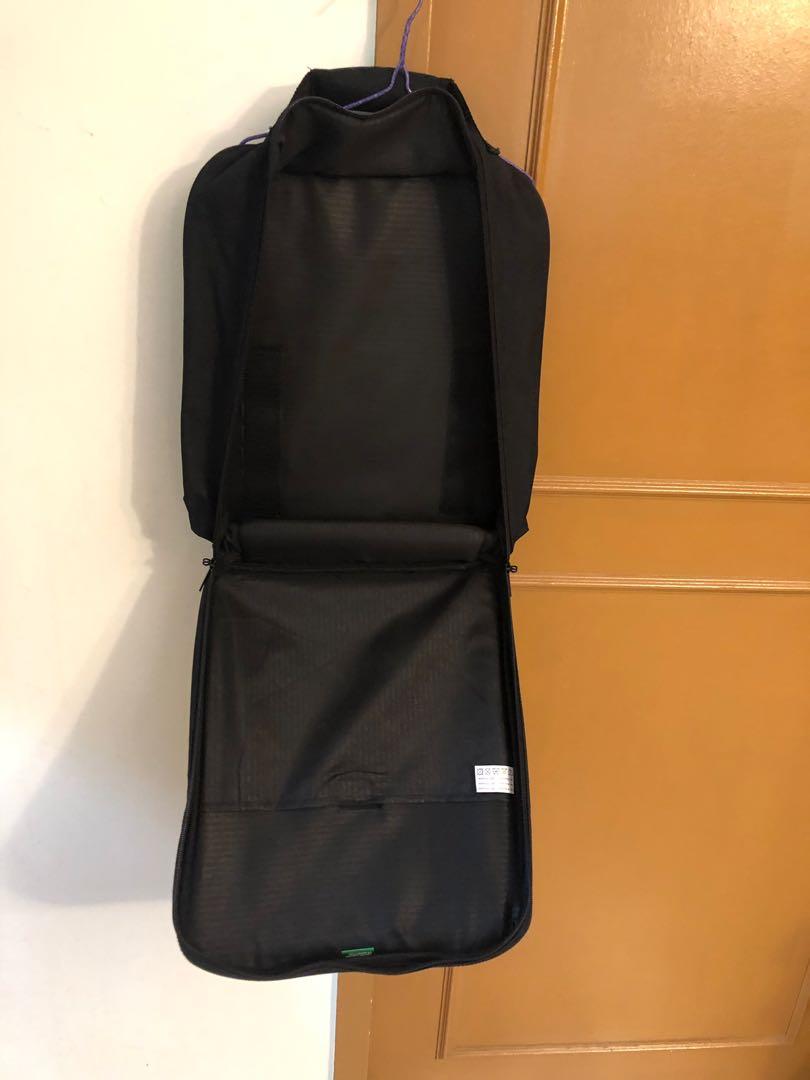 Backpack (Category: Everything Else) located in Singapore. Submitted by tchsg (Listing ID 251305232, Image 3). Description: Benetton Back pack black colour dimensions 40 x 33 x 13 cm and is good to use as school bag ( bought sometimes ago but never use it ).