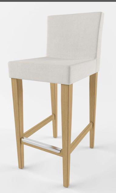Bar Stool Ikea Bar Stool Hendriksal Furniture Tables Chairs On Carousell