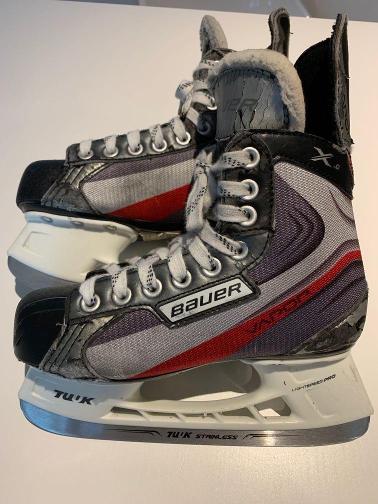 kids ice hockey skates