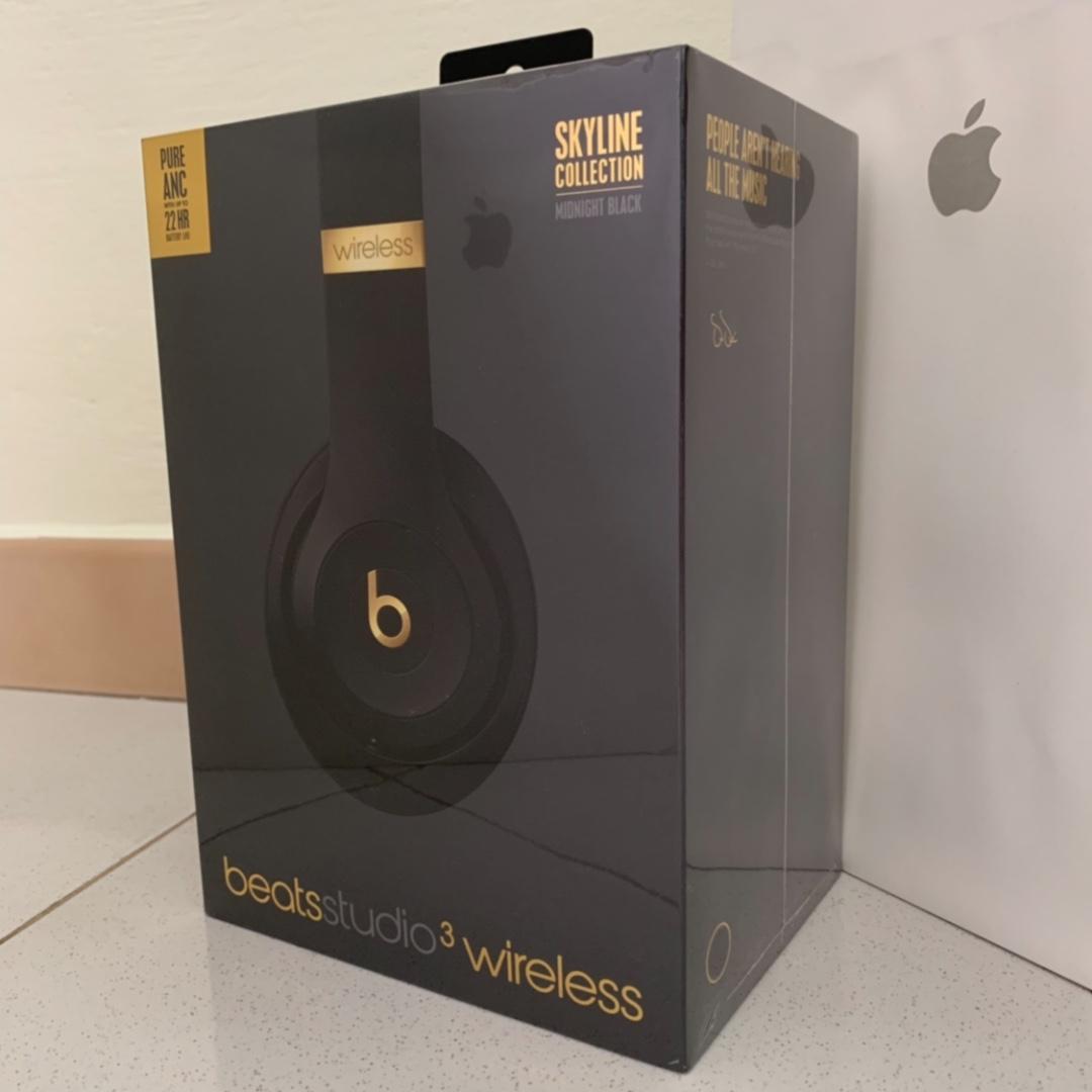 Unboxing beats studio 3 clearance