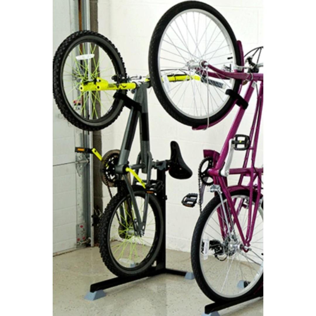 bike nook storage stand