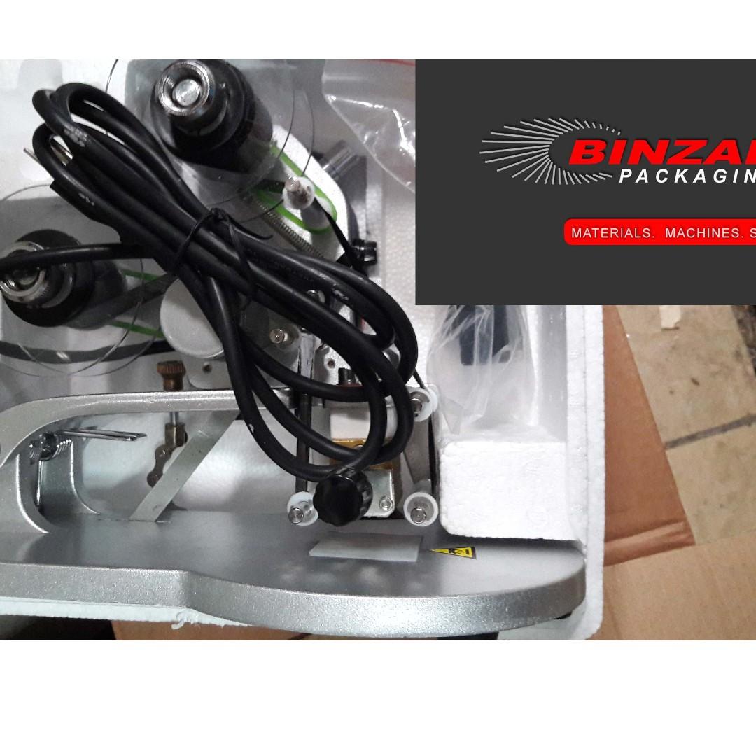 Binzap DY8 Manual Expiration Printer Hot Stamp Coding Machine (Category: Printers, Scanners & Copiers) located in Manila. Submitted by binzappackaging (Listing ID 251302429, Image 2). Description: Binzap DY-8 Ribbon Date Coding Machine Features of clear printing , easy dry, non sticky, not easy to wipe to wipe off (frozen or wet). Can print codes on thin paper cardboard, paper sheet, leather plastic film, aluminum foil, especially fit for coding 