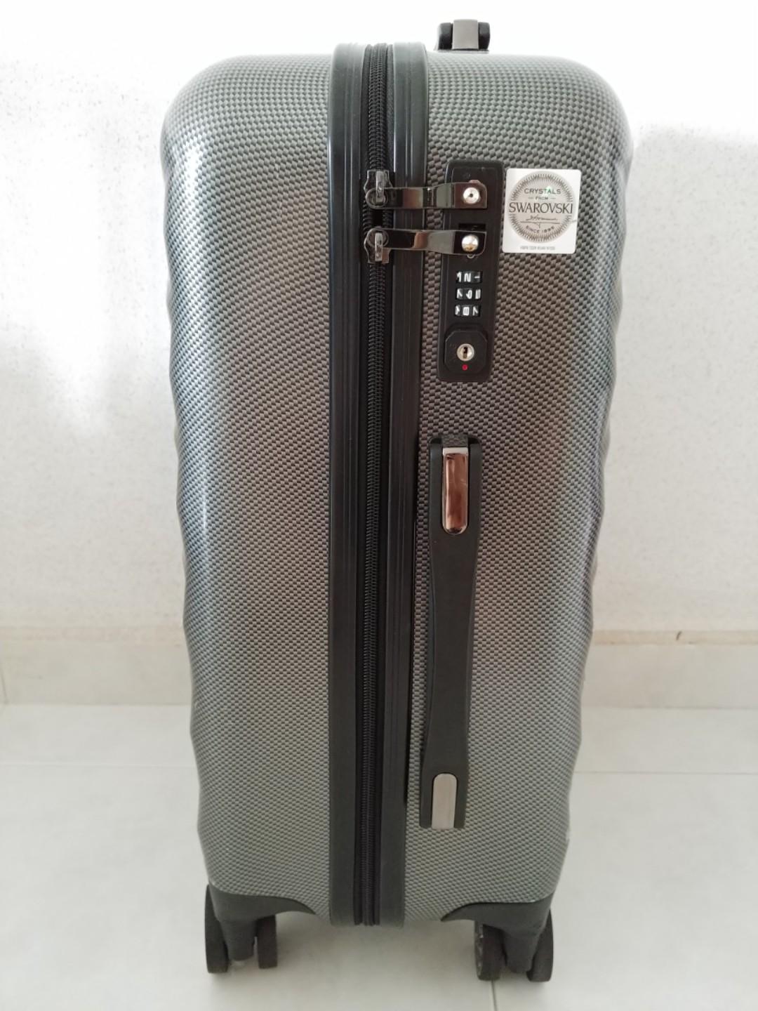 american tourister wrap 29 spinner