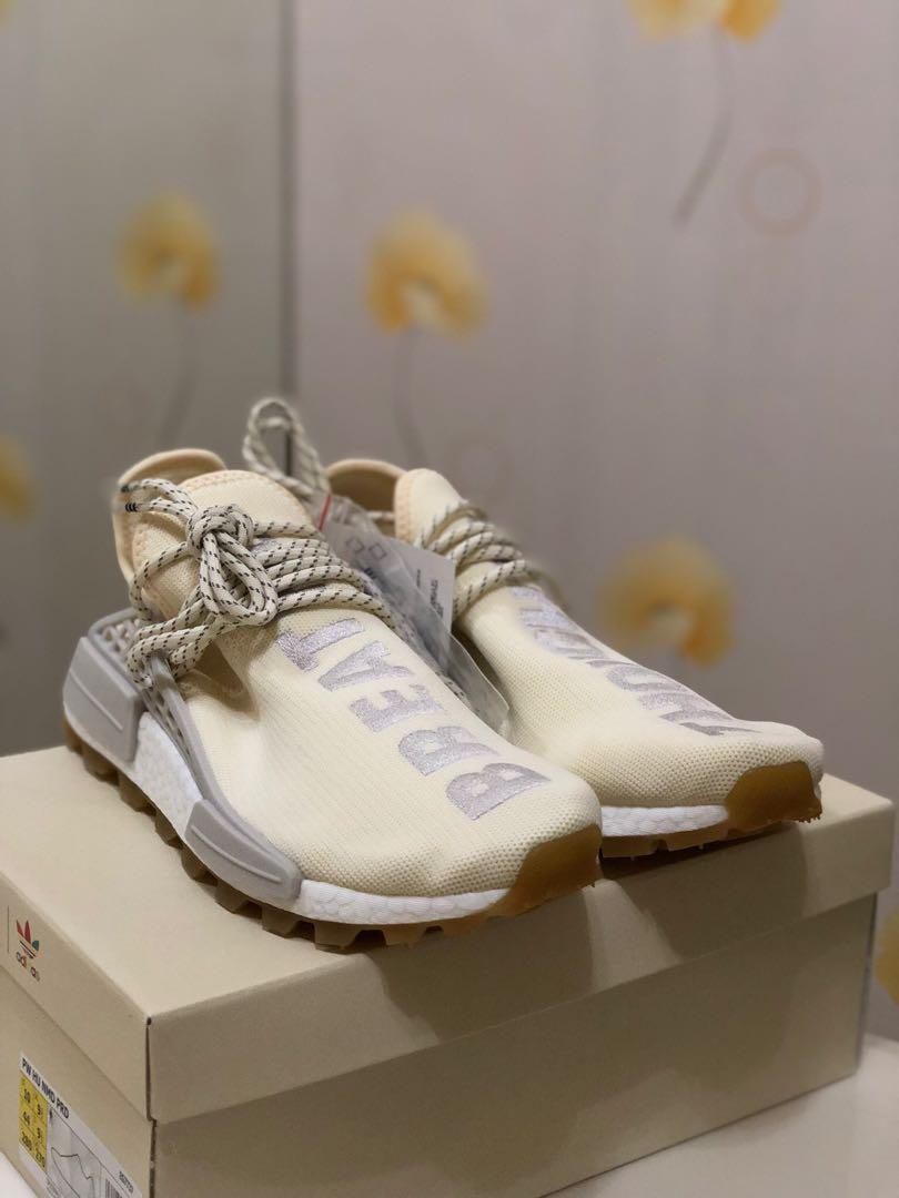 Which Pharrell Williams x adidas Originals NMD Hu Is The