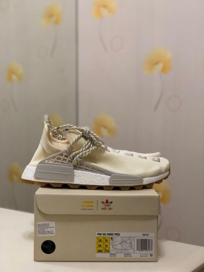 nmd hu now is her time