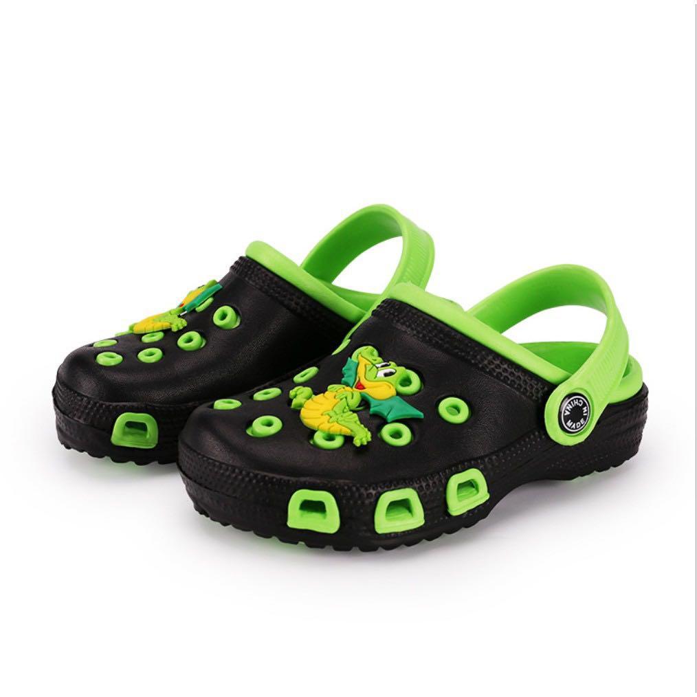 crocs type sandals