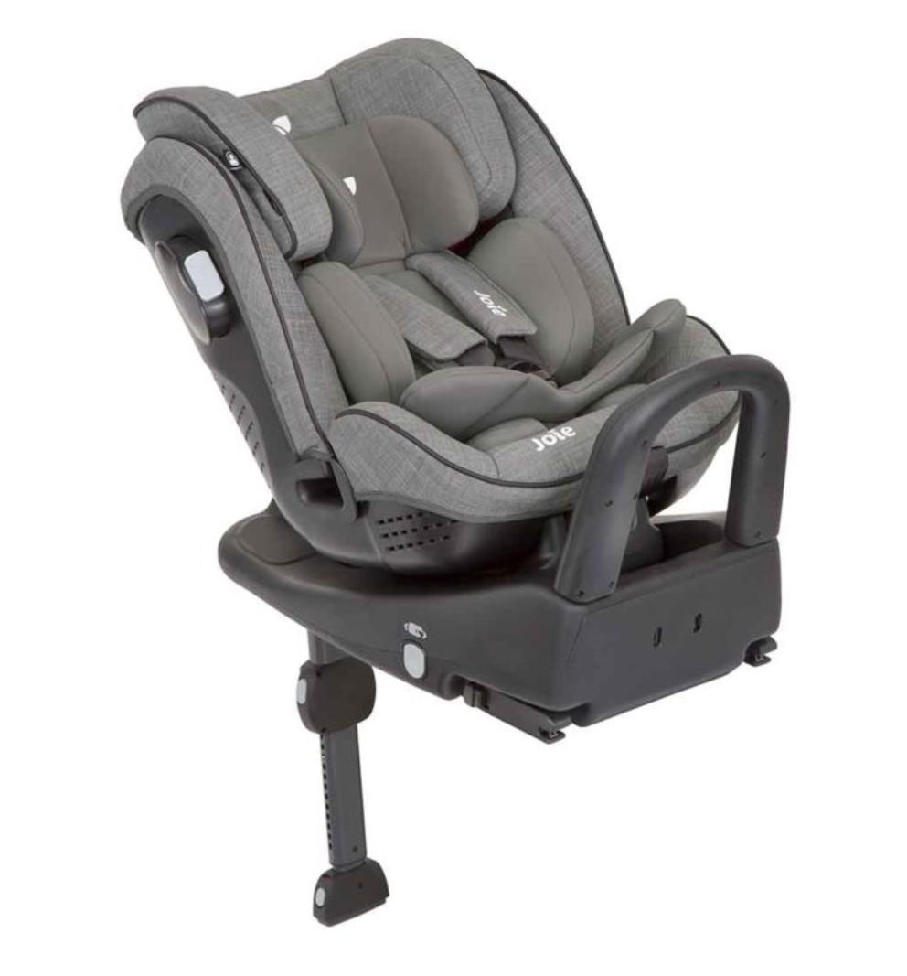 joie stages isofix car seat