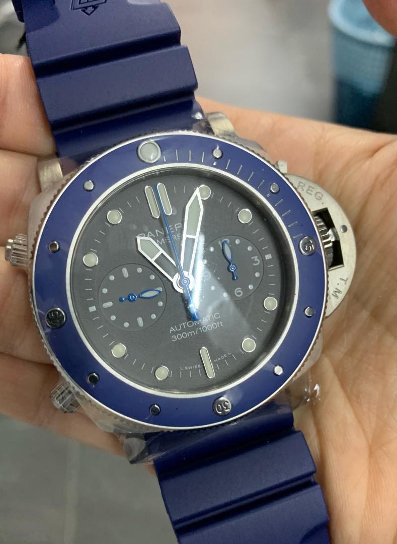BNIB Panerai PAM982, Luxury, Watches on Carousell