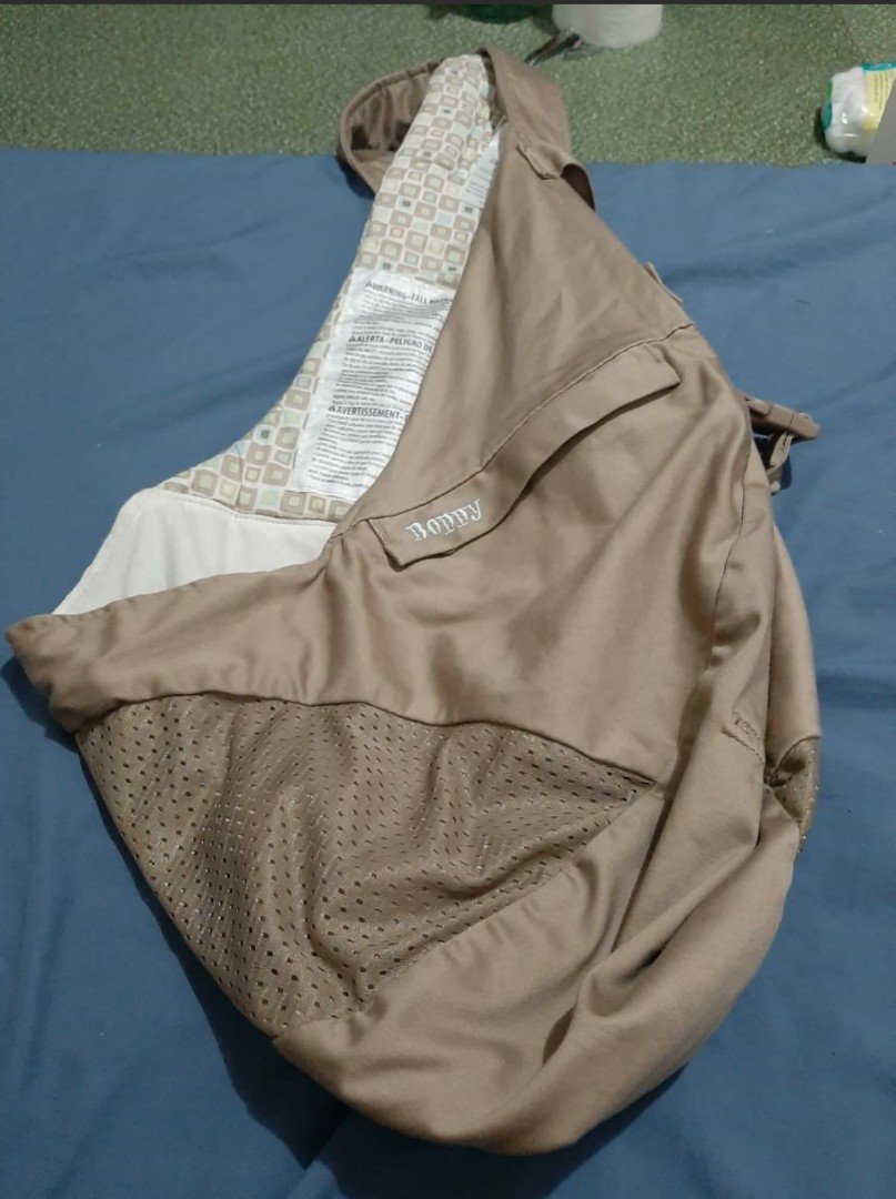 boppy carry in comfort sling