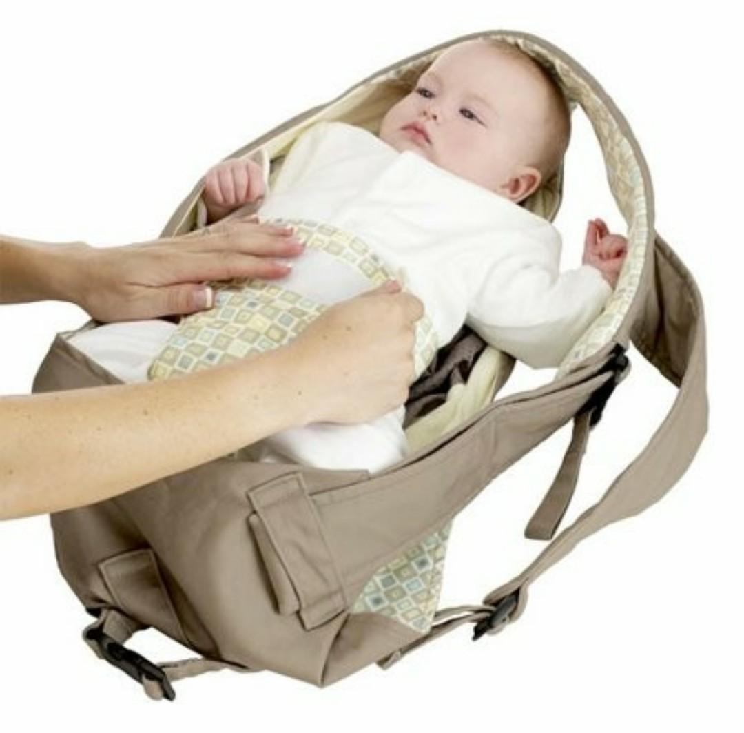 boppy carry in comfort sling