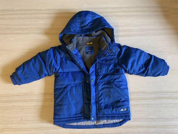 gap ski jacket