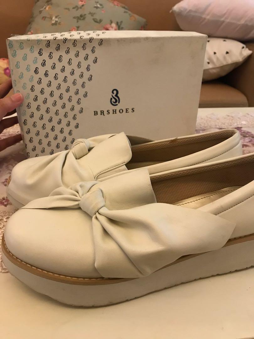 Br Shoes Sepatu Murah Bagus Fesyen Wanita Sepatu Di Carousell