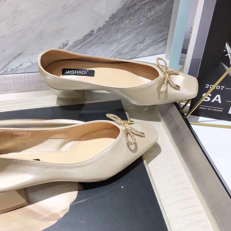 soft brand heels