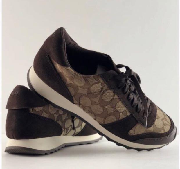 coach mason sneakers