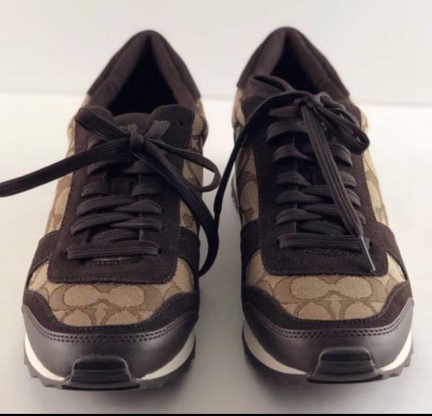 Coach mason sneakers sale