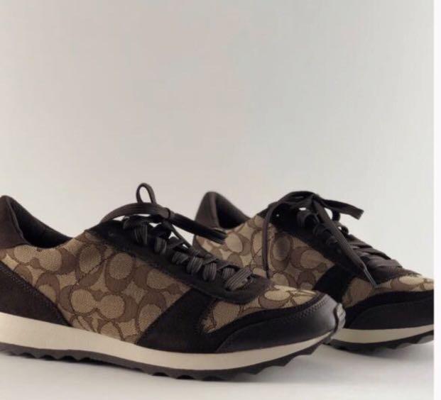 Coach mason sneakers hot sale