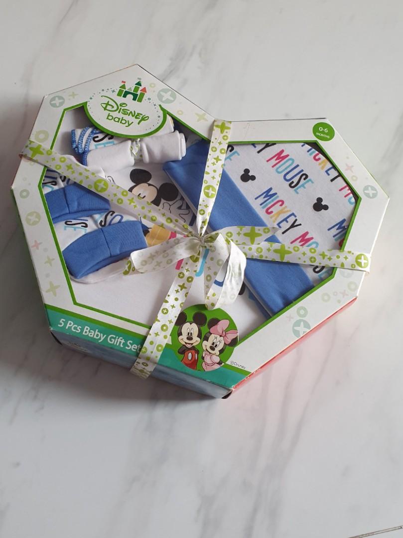 disney baby gift set