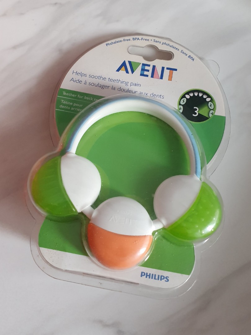 avent teether