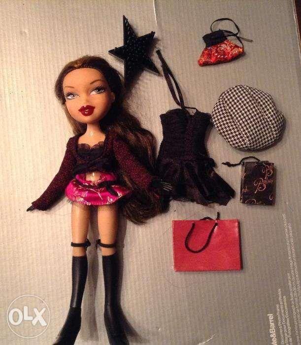 barbie made to move olx