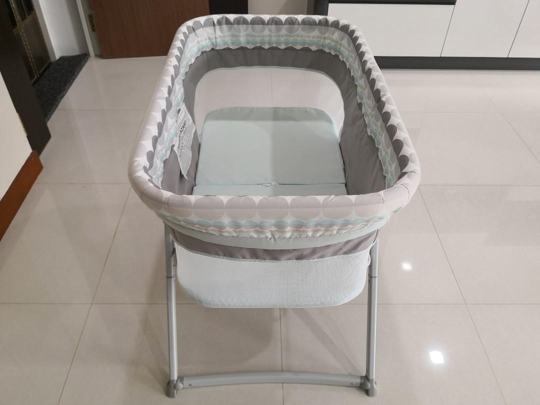 Bright starts bassinet online