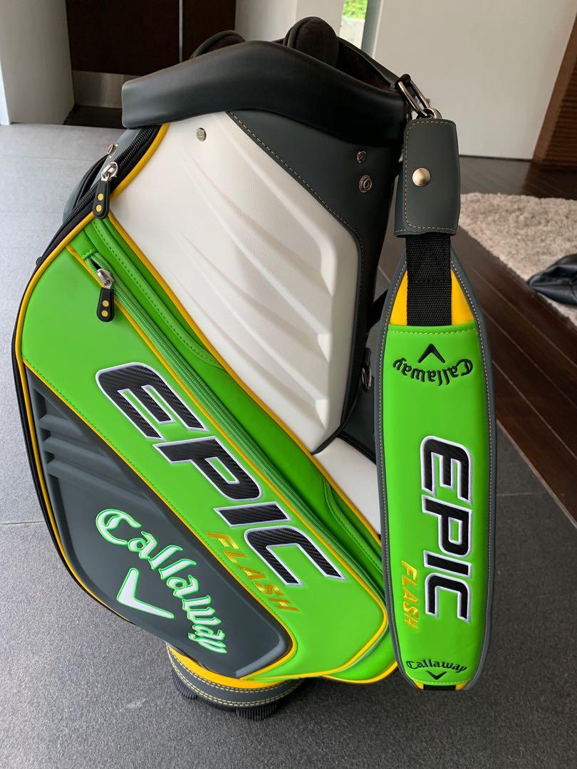 callaway epic flash mini staff bolsa