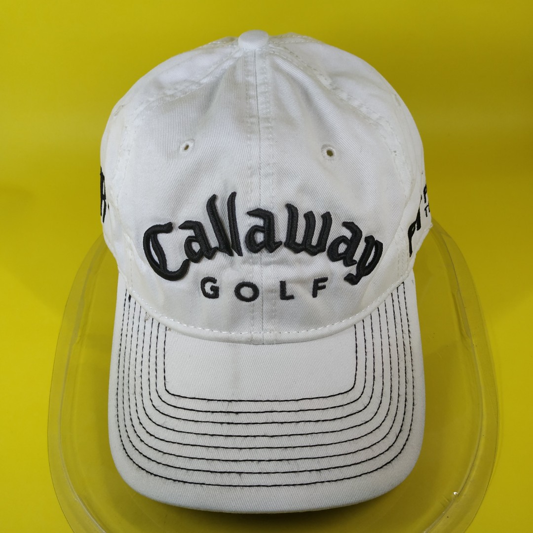 New era callaway golf hat clearance