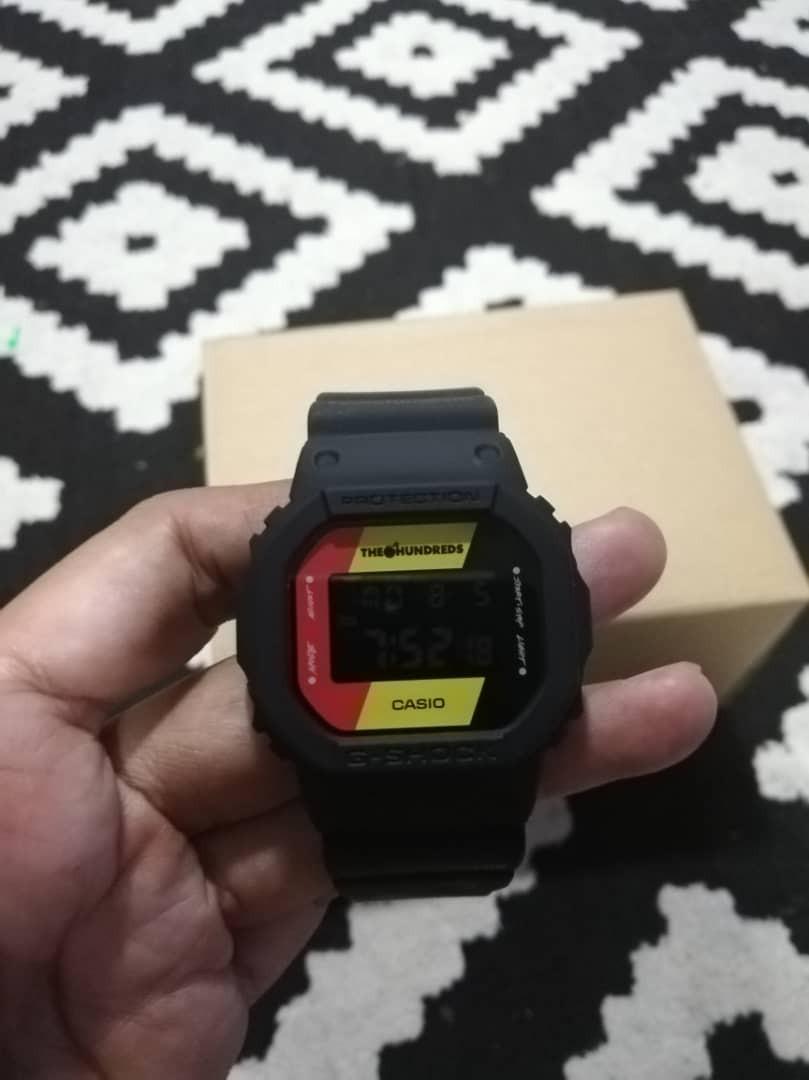 g shock the hundreds price