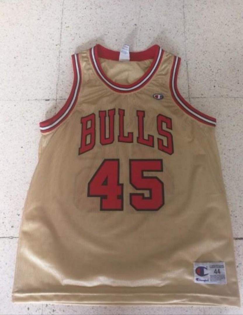 los bulls jersey
