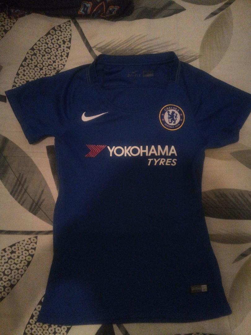 chelsea fc women's clothing
