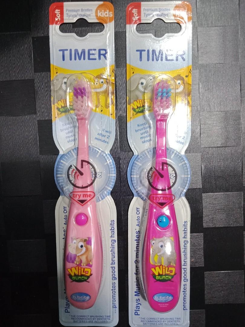 kids music toothbrush