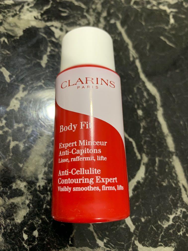 Clarins Body Fit Anti Cellulite Contouring Expert Health