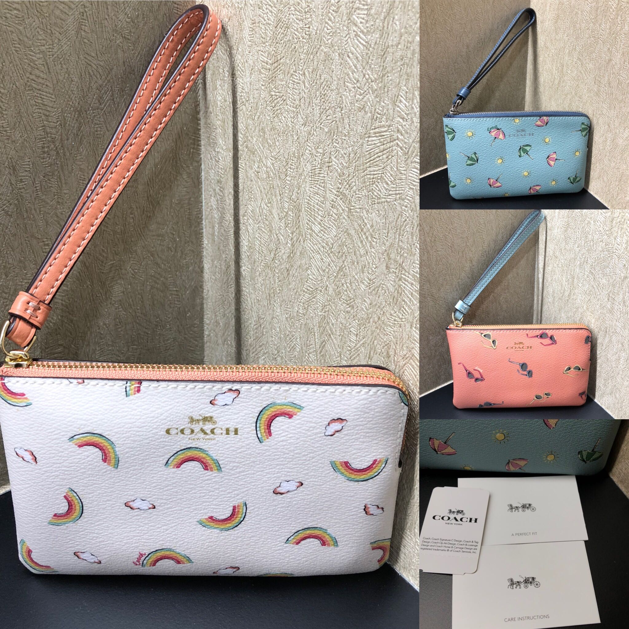 latest design coach handbag