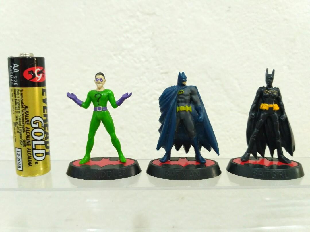 COCA COLA X DC COMIC BATMAN, Hobbies & Toys, Collectibles & Memorabilia,  Fan Merchandise on Carousell