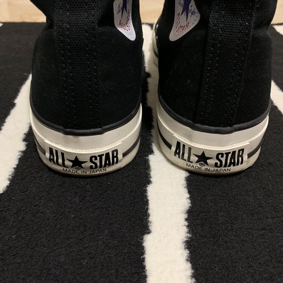 Sepatu converse original jepang hotsell