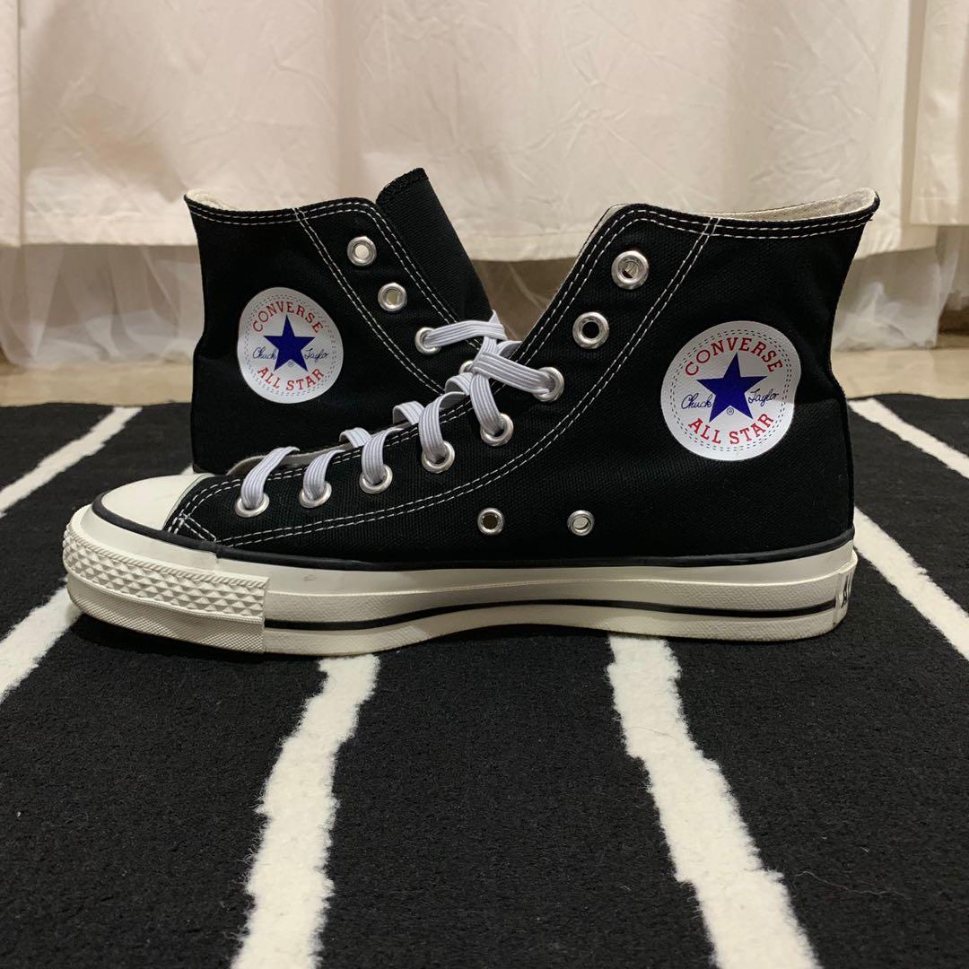 Converse Chuck Taylor Made In Japan Fesyen Pria Sepatu