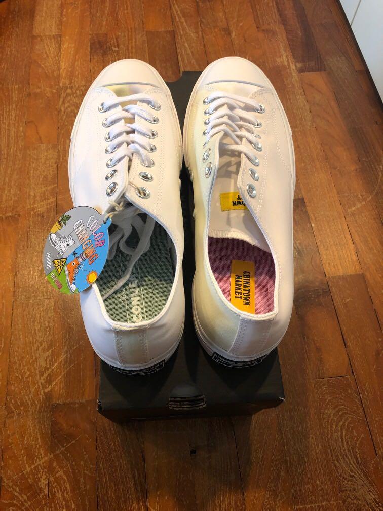 Converse x Chinatown market UV Chuck Taylor 1970 Ox Low Men s