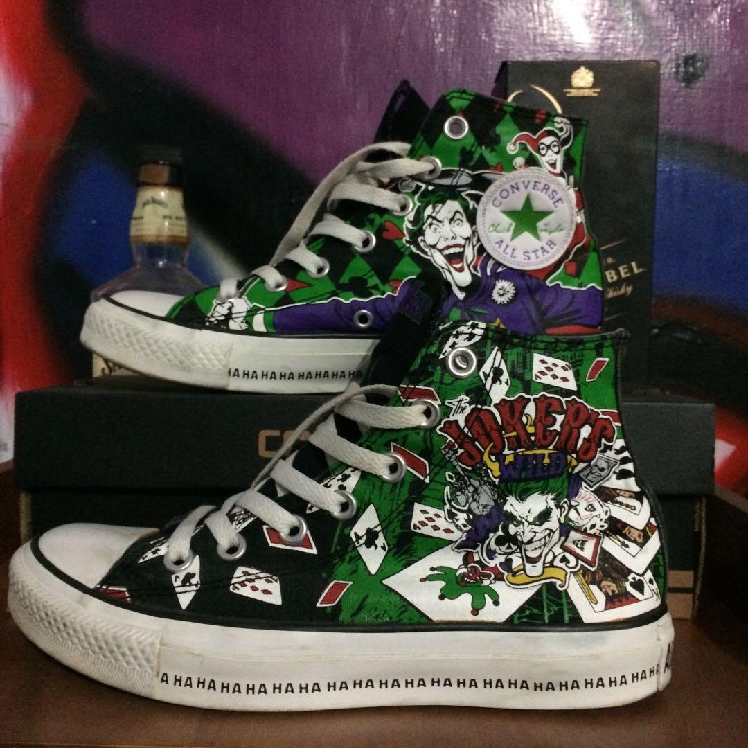 joker converse amazon