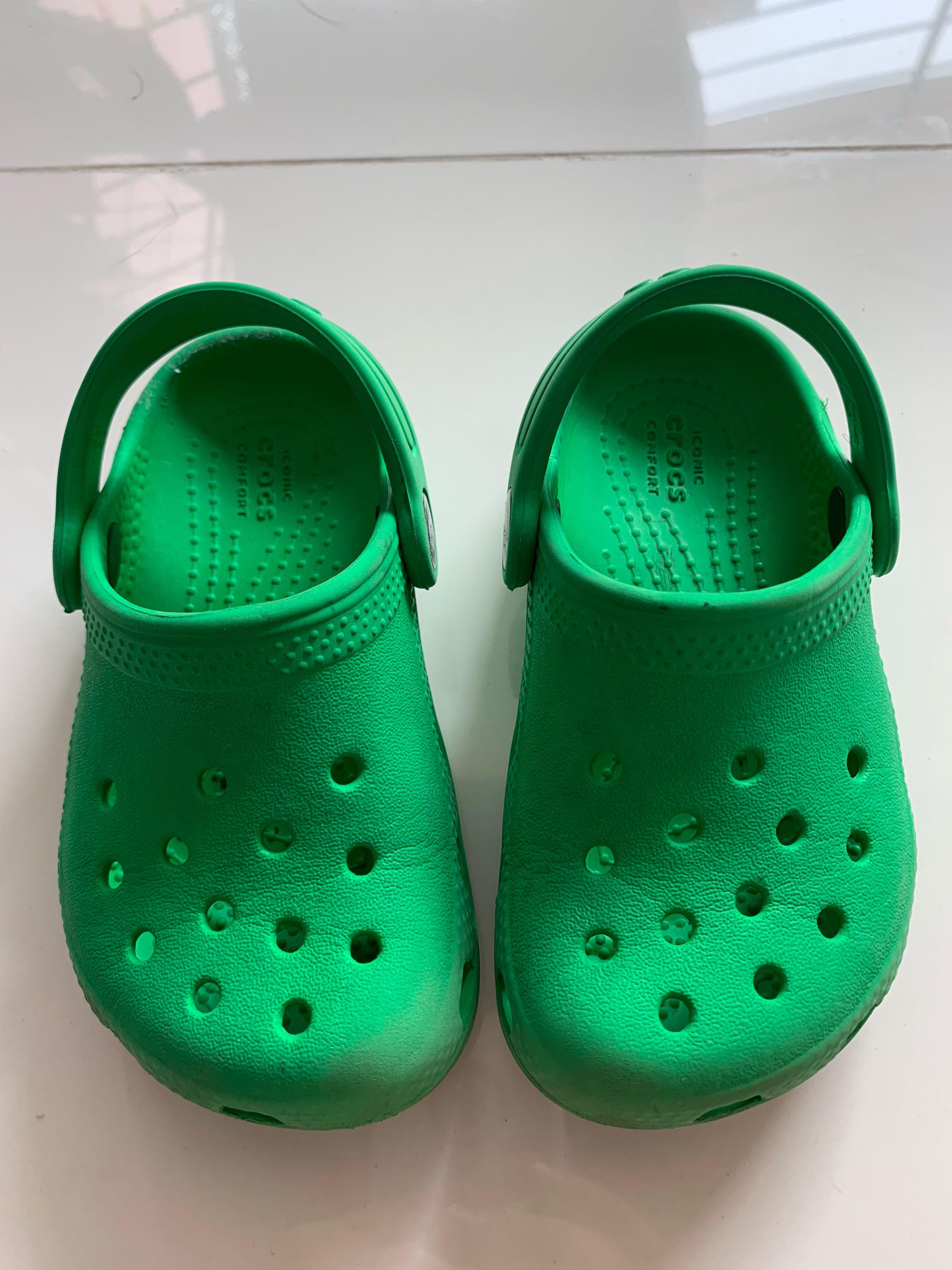crocs kid shoes